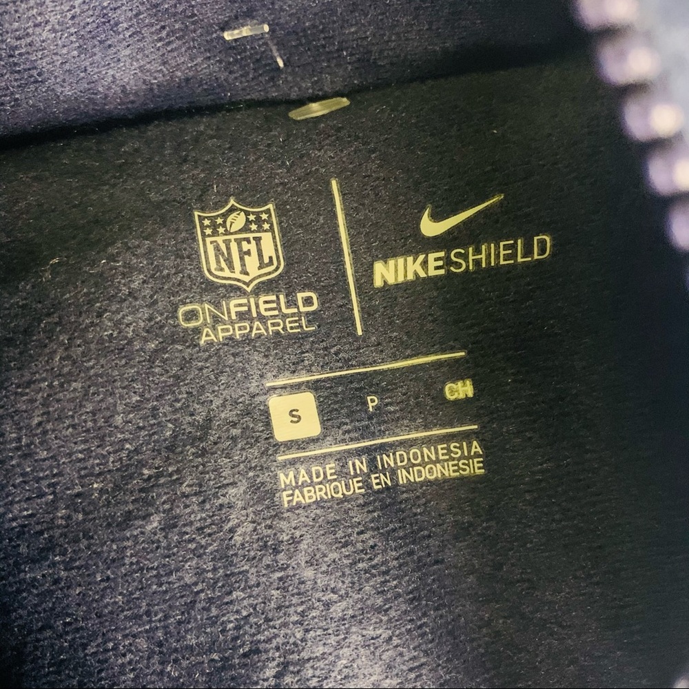 Nike Shield On-Field NFL LA Rams - Picture 3 of 5